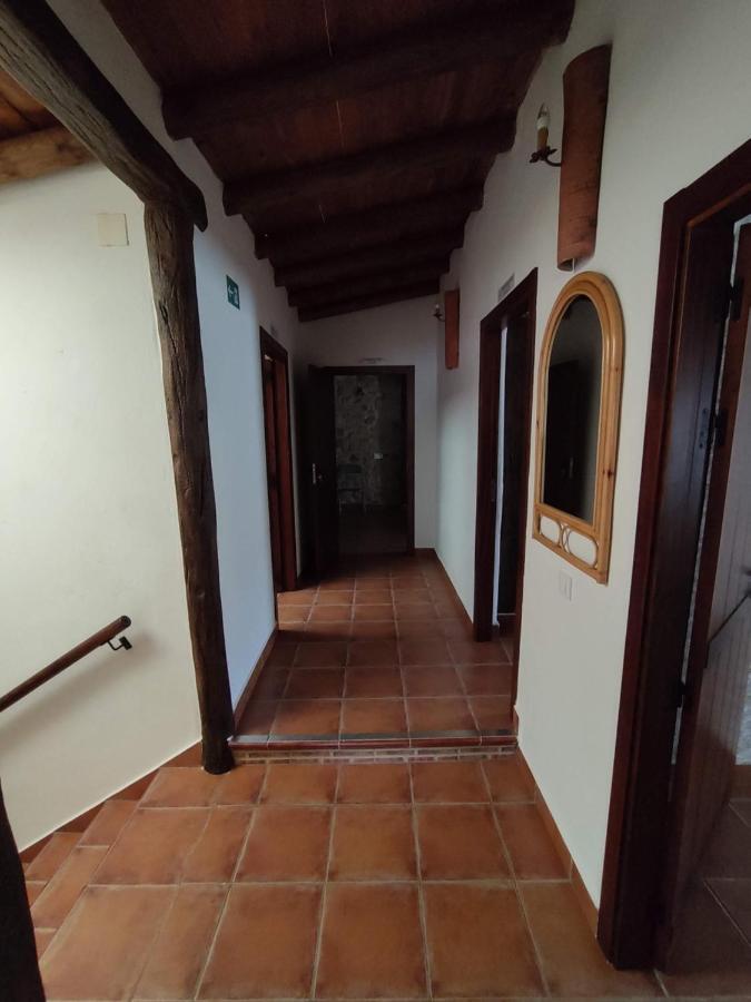 Casa Rural La Carriona Сегура-де-Леон Экстерьер фото